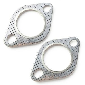 Qianchu Exhaust Flange Gasket 2.0" High Temp Resistant-0