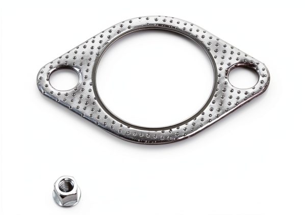 Ongfuwu Car Exhaust Gasket Stainless Graphite-1