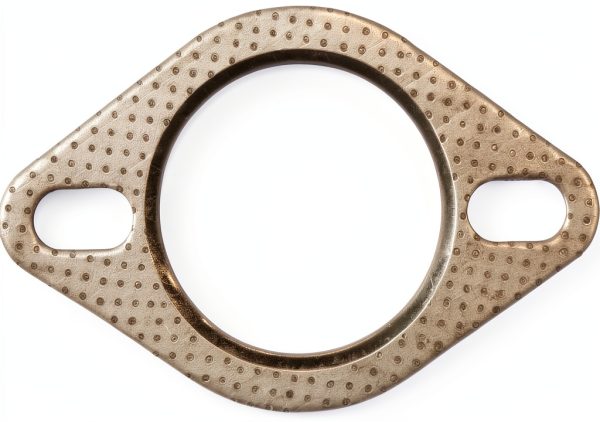 Exhaust Gasket Dsnaduo 2.5 Inch Durable Automotive-2