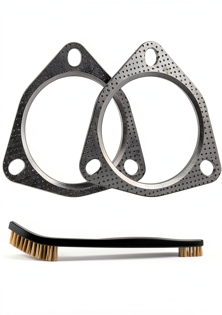 3.5in 3-Bolt Flanges for Exhaust Pipe