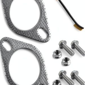 YGDMD Exhaust Gasket Galvanized Steel Core-0
