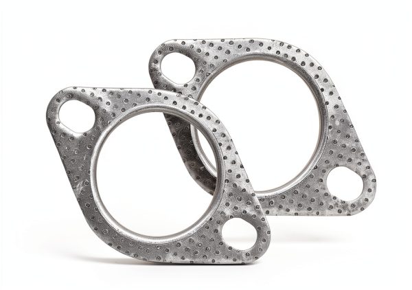 Ferianl Exhaust Flange Gasket 2 Inch Silver OEM 120-06310-0002-5