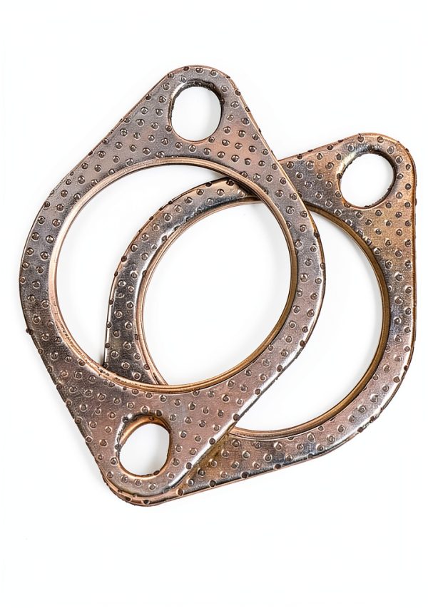 BEONEO Exhaust Pipe Flange Gasket 3 Inch Multi‑Layer Stainless-1