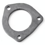 Omix-Ada Exhaust Pipe Flange Gasket for Jeep Wrangler TJ-0