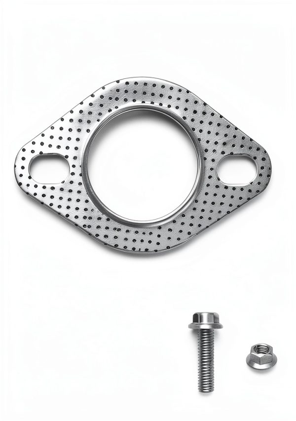 Ferianl Exhaust Flange Gasket 2 Inch Silver OEM 120-06310-0002-1