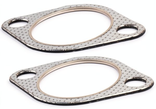 BEONEO Exhaust Pipe Flange Gasket 3 Inch Multi‑Layer Stainless-5