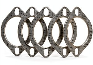Exhaust Gasket SHINTONES 2.75in Durable Donut-0