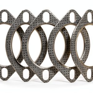 Exhaust Gasket SHINTONES 2.75in Durable Donut-0