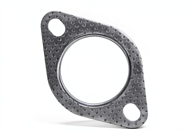 JOIUYOLJ 1.5" Stainless Steel Exhaust Gasket Graphite Seal High Temp-3
