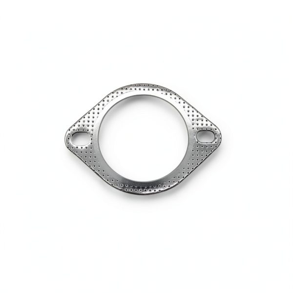 Exhaust Flange Gasket AIB2C Stainless Steel Replacement for Cars-1