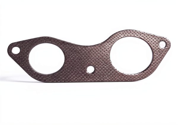 LYNSHINE Exhaust Flange Gasket 2PCS OEM 31575 High Temp-3