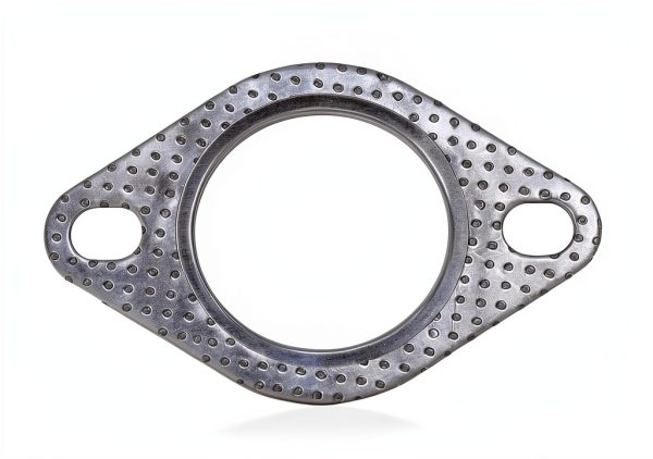JOIUYOLJ 1.5" Stainless Steel Exhaust Gasket Graphite Seal High Temp-1