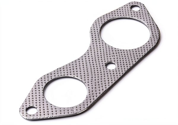 LYNSHINE Exhaust Flange Gasket 2PCS OEM 31575 High Temp-4