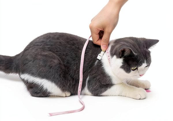 Adjustable Recovery Pet Cone Depets Plastic & Sponge Small/Medium-1