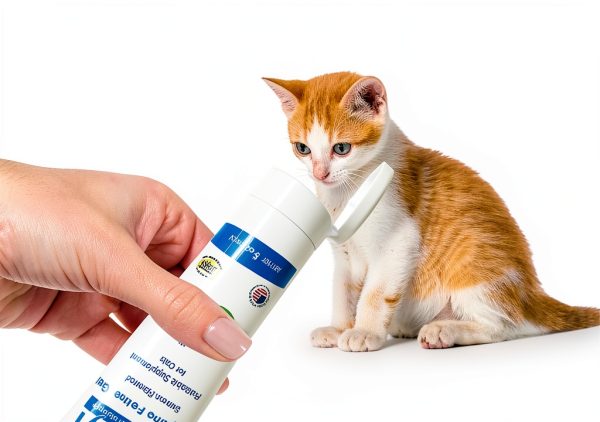 L-Lysine Gel for Cats – Pet Health Solutions Immune Support 5oz-6