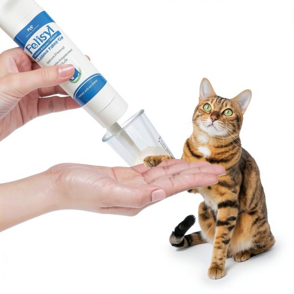 L-Lysine Gel for Cats – Pet Health Solutions Immune Support 5oz-8