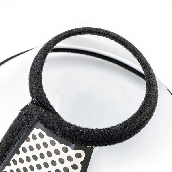 Adjustable Recovery Pet Cone Depets Plastic & Sponge Small/Medium-5