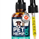 Hemp Oil for Dogs & Cats by Charlie & Buddy – Anxiety & Pain Relief-0