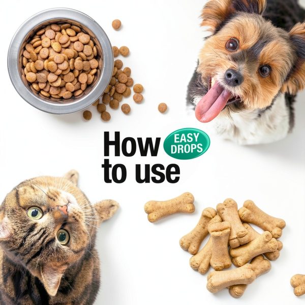 Hemp Oil for Dogs & Cats by Charlie & Buddy – Anxiety & Pain Relief-5