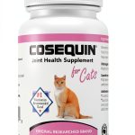 Nutramax Cosequin for Cats Health Supplement 80 Sprinkle Capsules-0