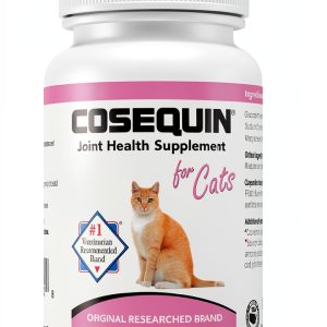 Nutramax Cosequin for Cats Health Supplement 80 Sprinkle Capsules-0