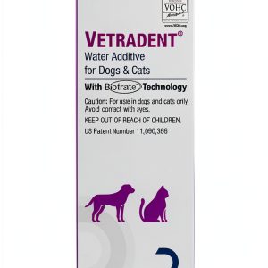 Vetradent Water Additive 17 oz Dental Care for Cats and Dogs-0