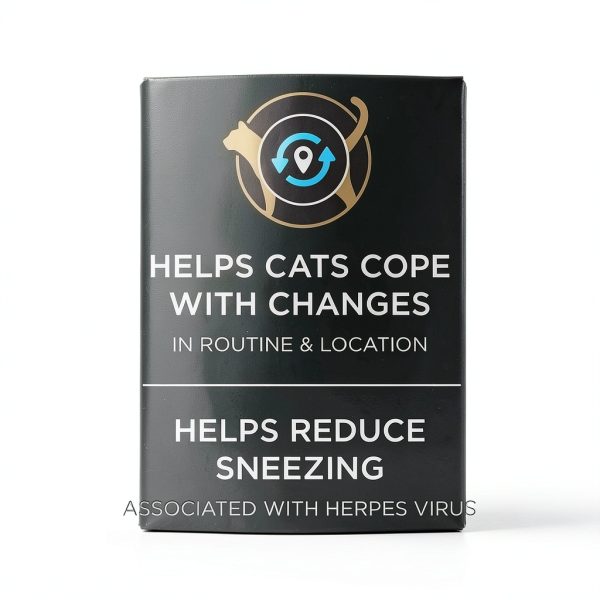 Purina Pro Plan Calming Care Cat Supplements - 30 Probiotic Relief-2