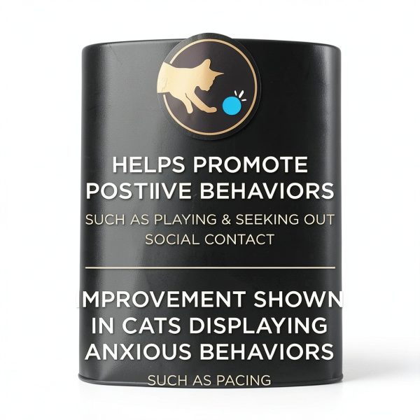 Purina Pro Plan Calming Care Cat Supplements - 30 Probiotic Relief-3