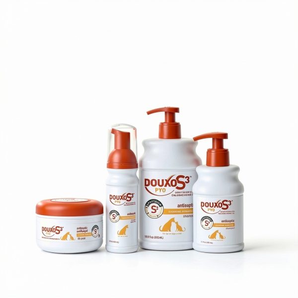 Douxo S3 Pyo Pads Antiseptic Dogs and Cats 3% Chlorhexidine Ophytrium-7