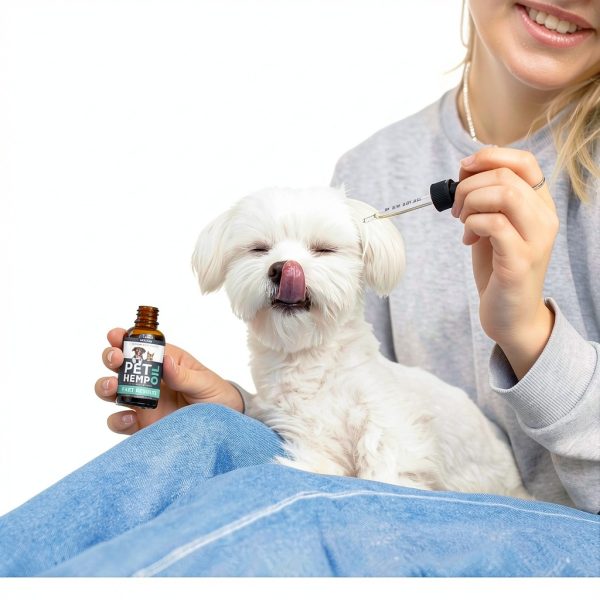 Hemp Oil for Dogs & Cats by Charlie & Buddy – Anxiety & Pain Relief-7