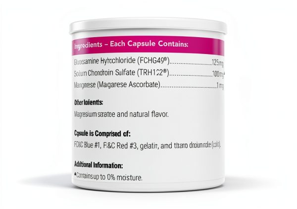 Nutramax Cosequin for Cats Health Supplement 80 Sprinkle Capsules-4